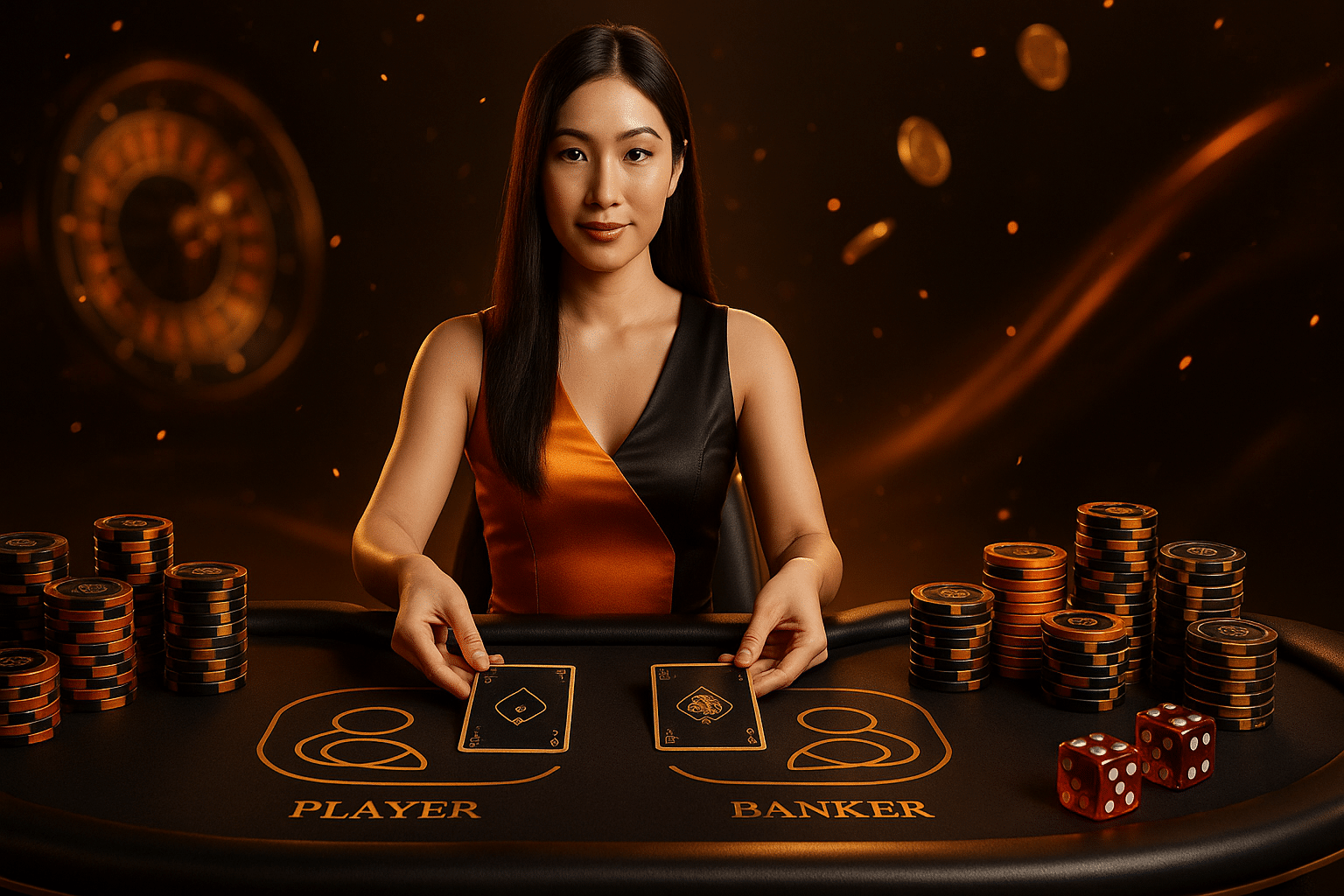 วิธีเล่น Sexy Baccarat ไลฟ์สด ในคาสิโนออนไลน์ สำหรับมือใหม่