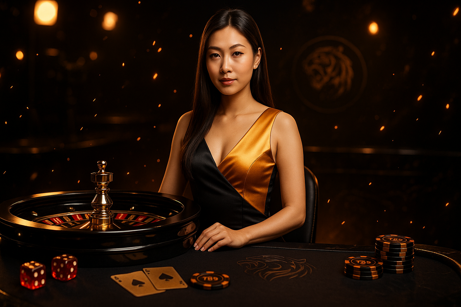 ดีลเลอร์มืออาชีพสตรีมลื่น Pragmatic Play ไลฟ์คาสิโน สำหรับคาสิโนออนไลน์