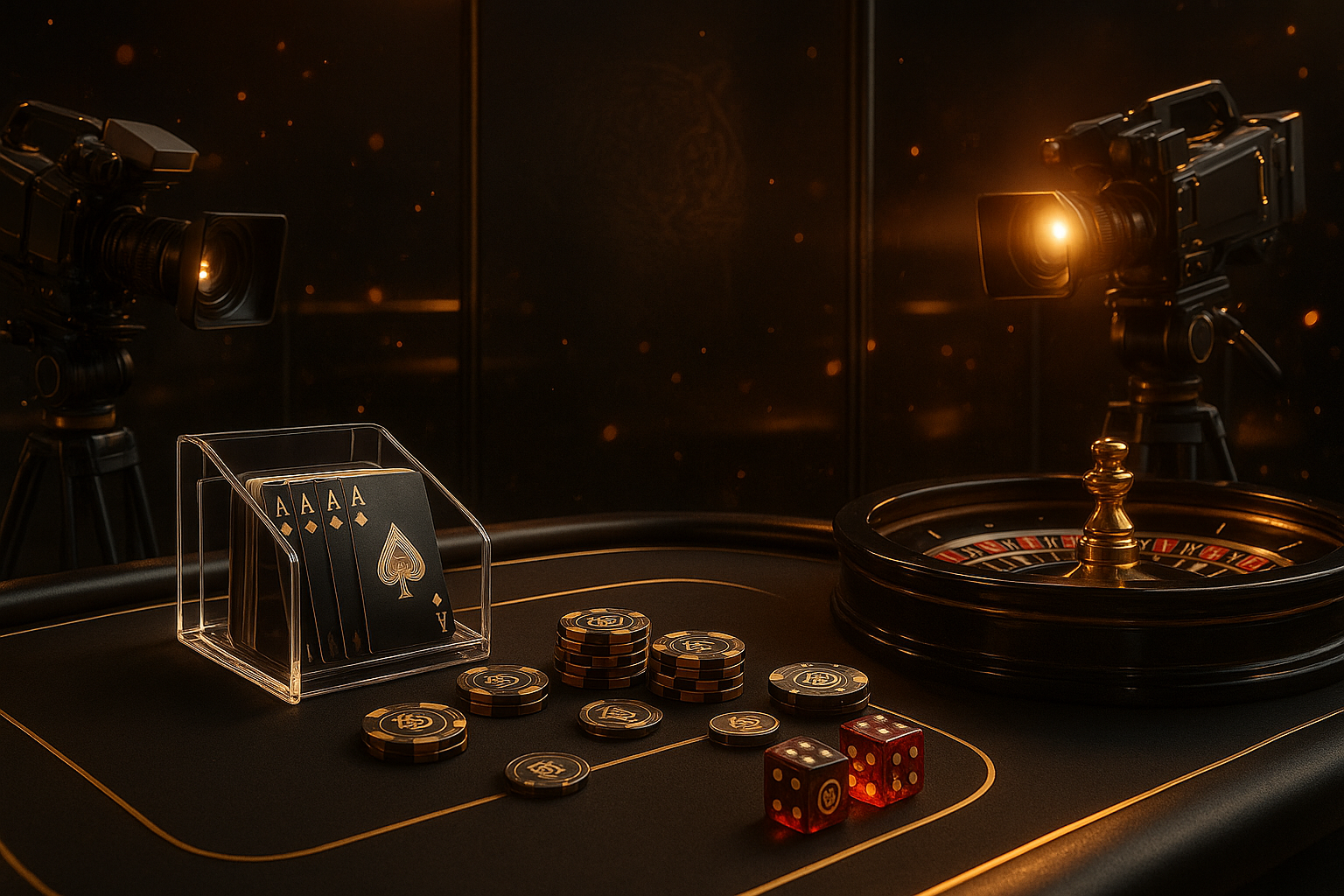 ภาพระบบถ่ายทอดสดคาสิโนออนไลน์ SA Gaming บาคาร่าถ่ายทอดสด คมชัดและโปร่งใส