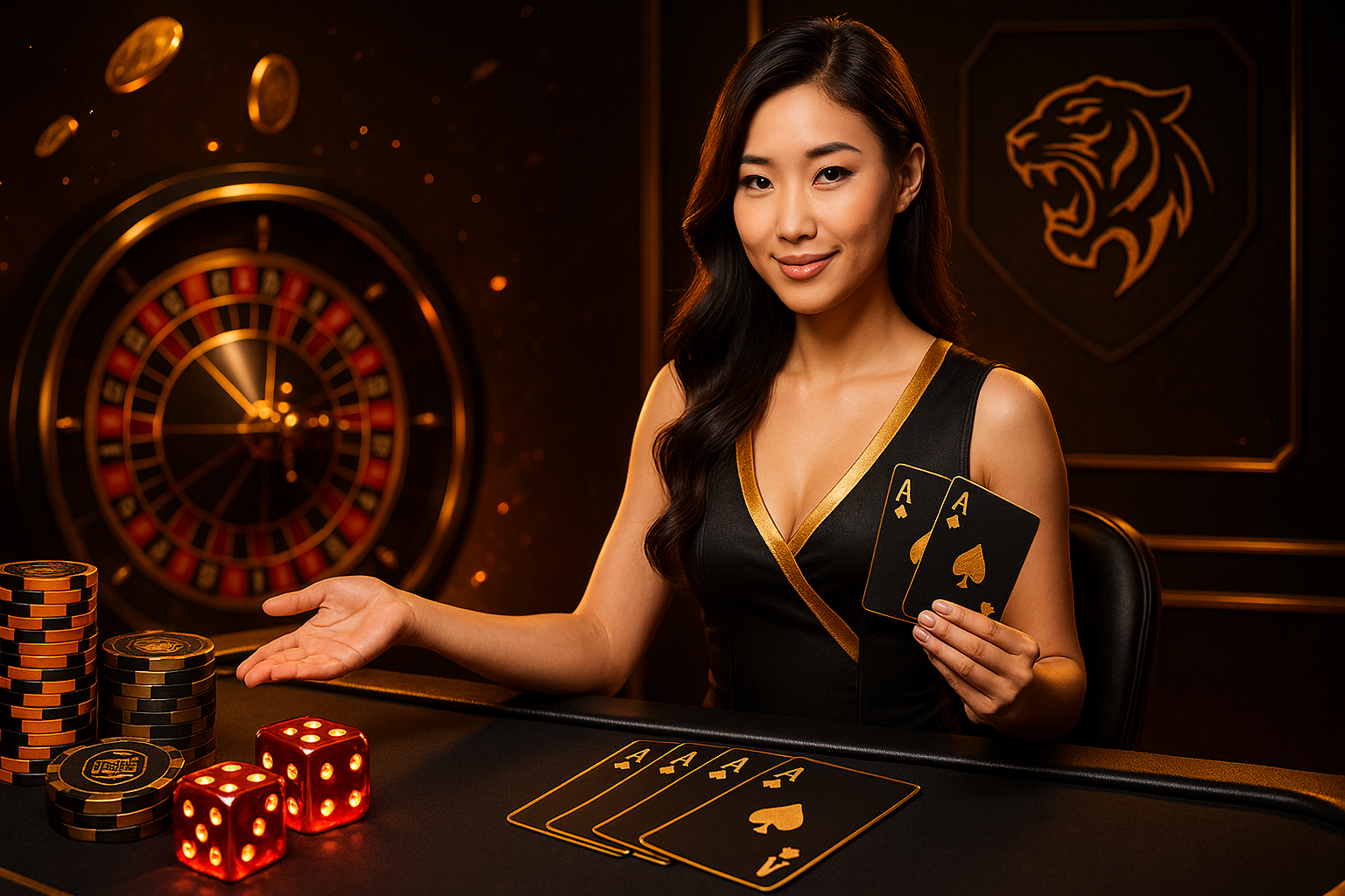 วิธีเริ่มเล่นคาสิโนออนไลน์ผ่าน ทางเข้า T89 คาสิโนสด สำหรับมือใหม่